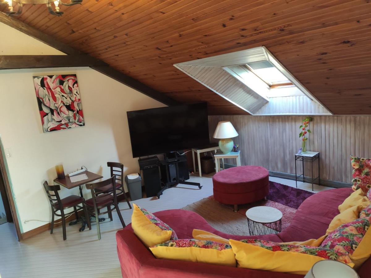 Hotel Domaine des ARTS à Dompierre  Extérieur photo